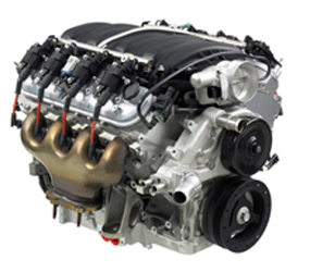 C260C Engine